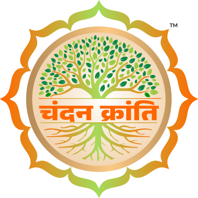 चंदन क्रांति Logo